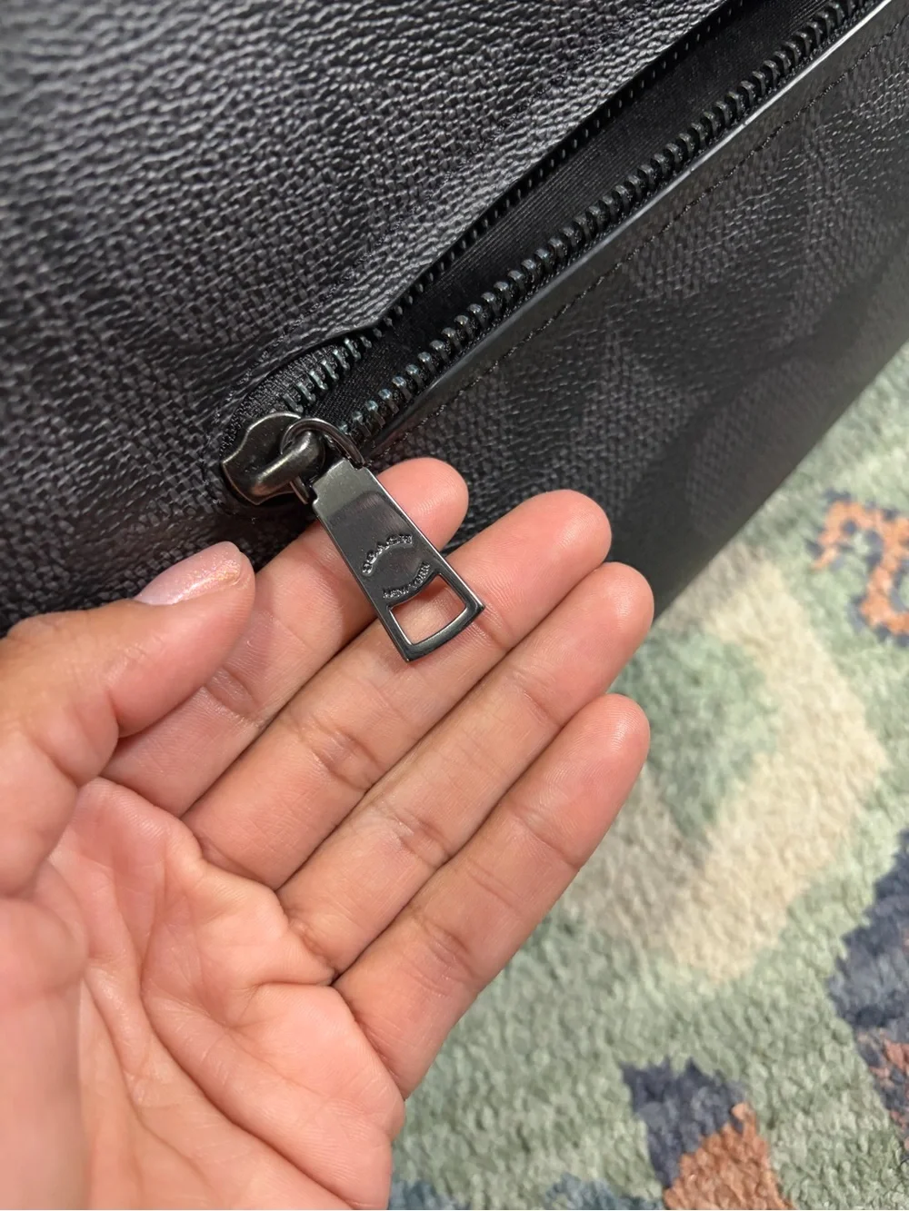 Small Finn Crossbody Bag